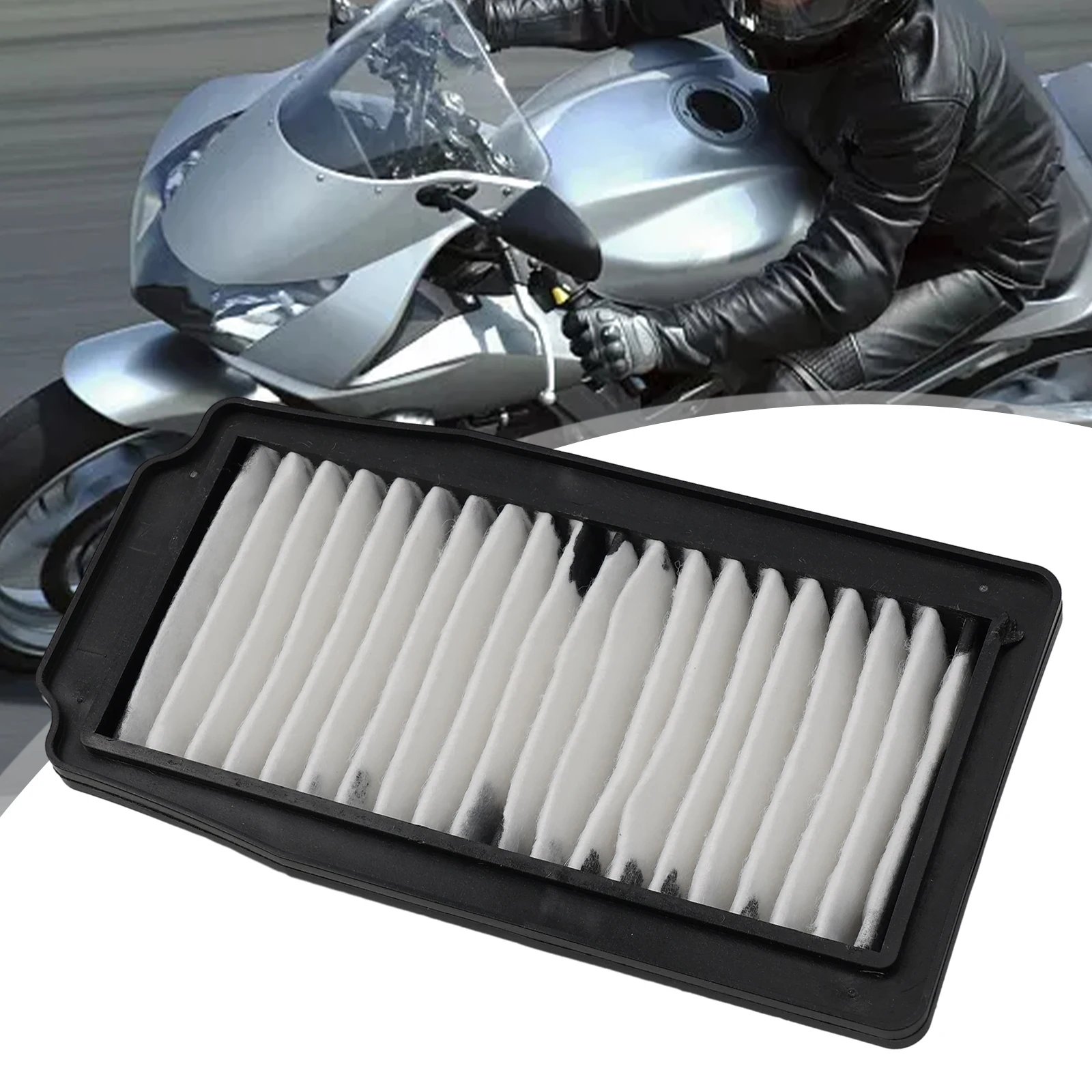 Motorcycle Accessories Air Filter For SUZUKI GW250 Filter For SUZUKI SUZUKI GW250 Inazuma 250 High Quality Ready Stock