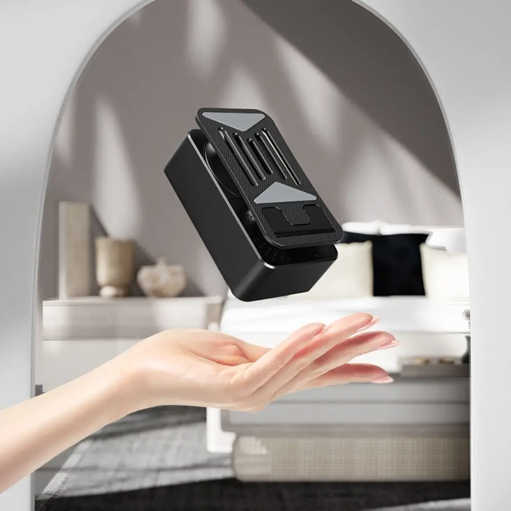 Foldable 3 In 1 Phone Bracket Non-slip Rotating Bluetooth Speaker Phone Stand Multi-Function Portable