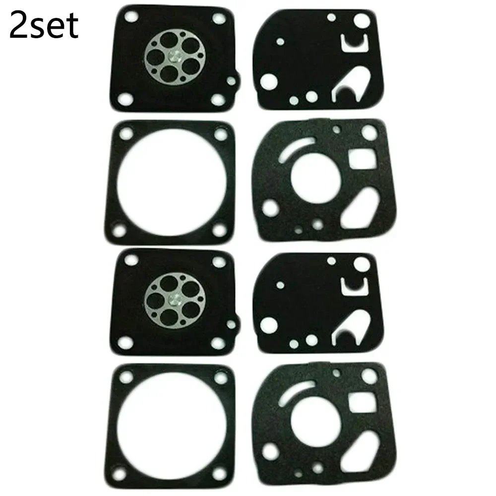 Conjuntos de Kits de Reparo de Diafragma de Carburador para Ruixing Carboidratos Homelite Rx1 Peças de Diafragma de Carburador para Aparador de Jardim 2