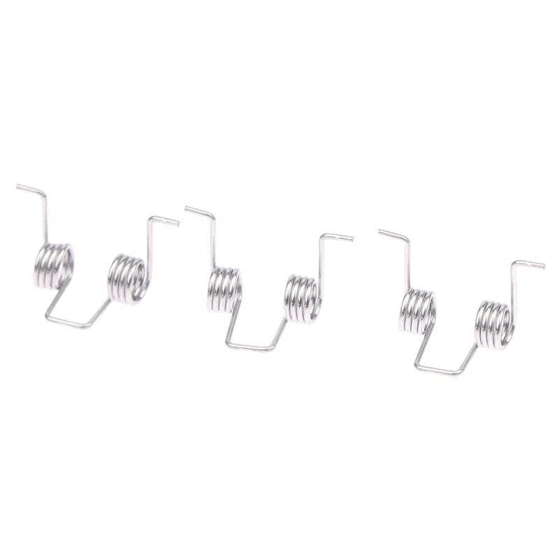 10PCS High Quality Metal Springs For XBOX ONE S Slim Game Controller Repair Springs Replacement Accessories