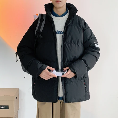 Shengyu 보야 중년 및 노년 어머니 의류, 중간 길이 라이브 페이스 탈착식 파카 다운 재킷, 여성 재킷, 두꺼운 새로운 스타일  Best5