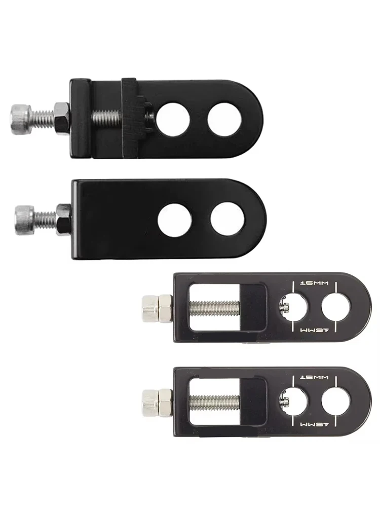 AliExpress NONE RacingLockit Bicycle Chain Adjuster Tensioner Fastener Aluminum Alloy Bolt BMX Fixie Bike Single Speed Bicycle Bolt Screw