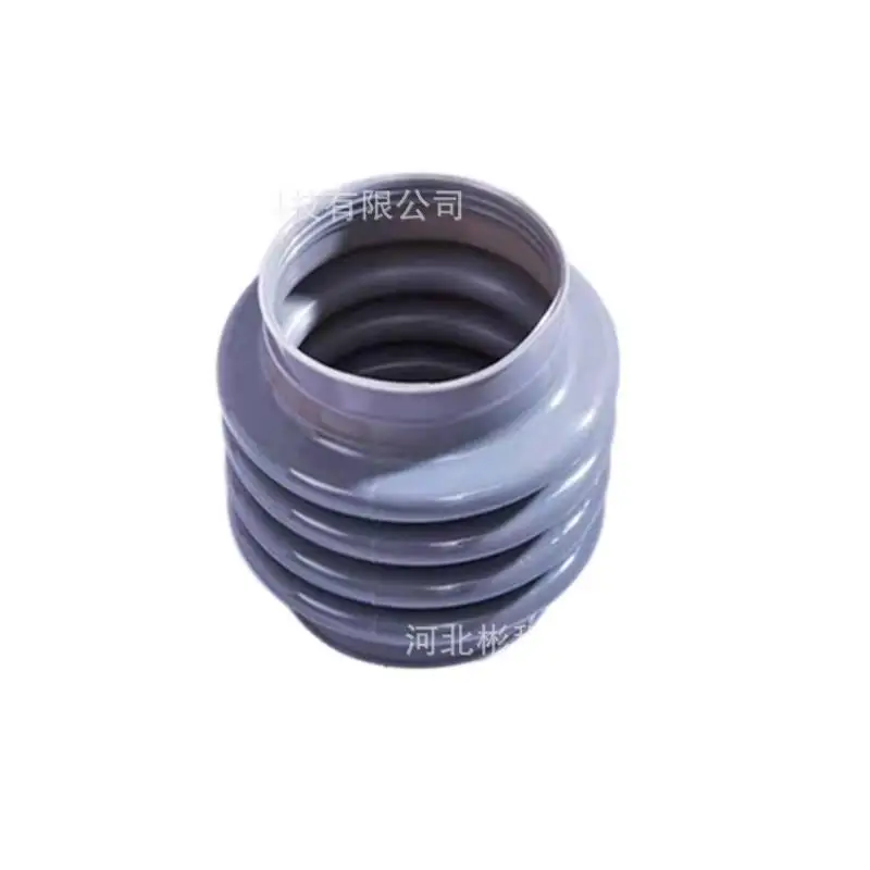 مناسبة لملحقات الأنابيب المموجة لصندوق القابل للطي Wicker BS600، BS700، BS65Y، BS60-2i، BS60-4 وBS60-45