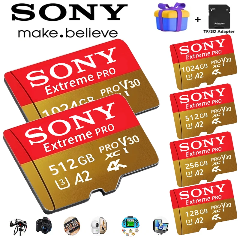 Original Sony 1024G…