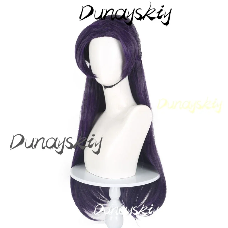 Cosplayanime o boticário diários jinshi cosplay traje adulto homem peruca azul robe uniforme headwear conjunto completo natal masculino custo