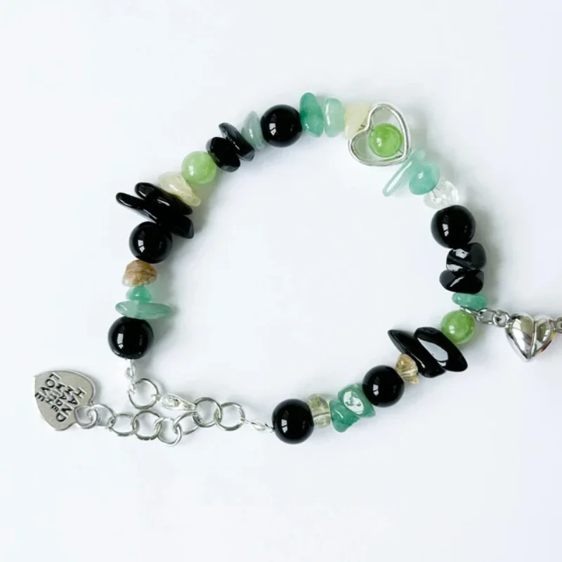 

Inspired Handmade Matching Bracelet | Y2K Couple Friendship Bracelet