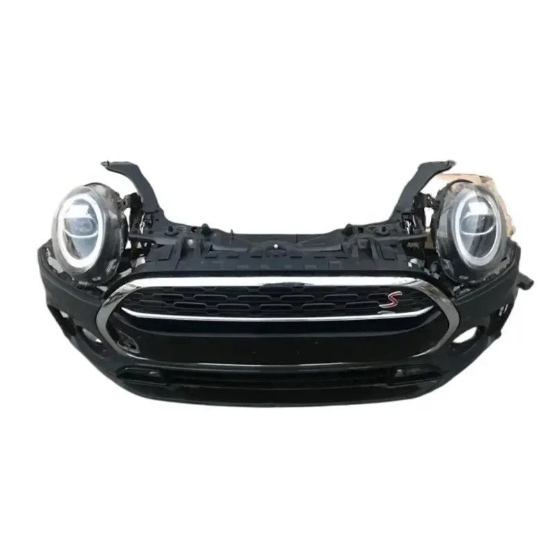 High Quality Front Bumper Suitable for Mini Cooper F55 F54 JCW Front Bumper Body Kit OE51777382164 F55 Front Bumper