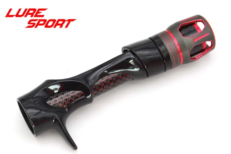 Proton FCS Rutenhalterung EVA-Griff-Endstück Wickel-Check-Kit Rutenbau-Komponenten Reparatur DIY-Zubehör – Detail 11