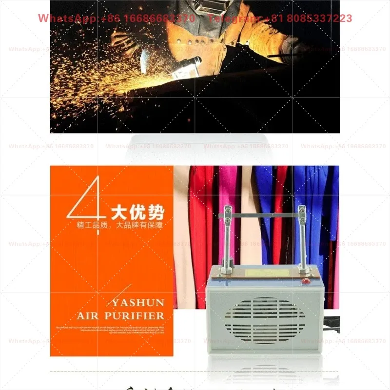 JC-3 small hand cut ribbon, woven ribbon, satin ribb-on, threaded ribb-on, elastic band, Velcro hot cutting machine