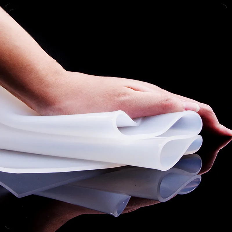 Foglio Di Gomma Siliconica 2 Mm * 15 Mm - Soluzioni In Gomma - Foto 5