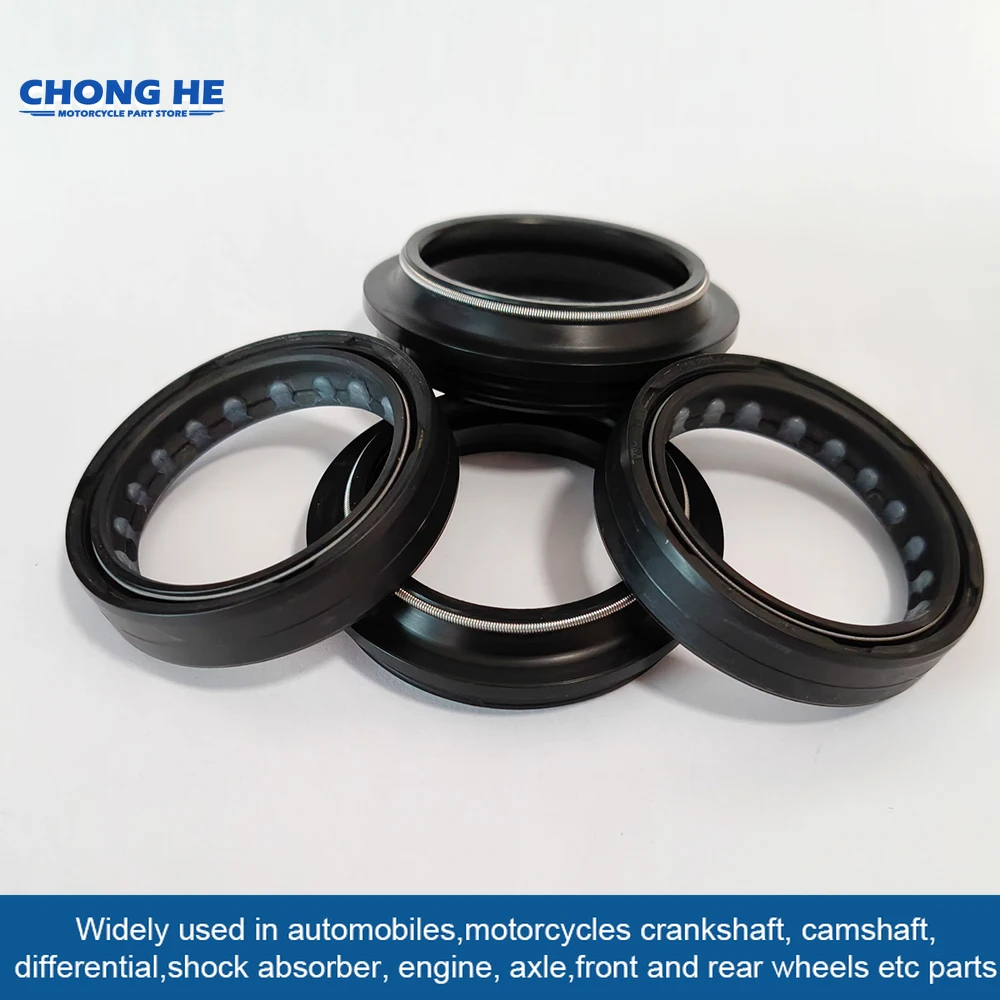 

Front Shock Absorber / Front Fork Dust & Oil Seal for Benelli 302S BN302 TNT300 STELS 300 BN251 TNT25 BN TNT 25 251 300 302 302S