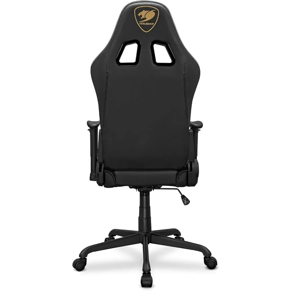 Armor Elite Royal Gaming Chair, Black