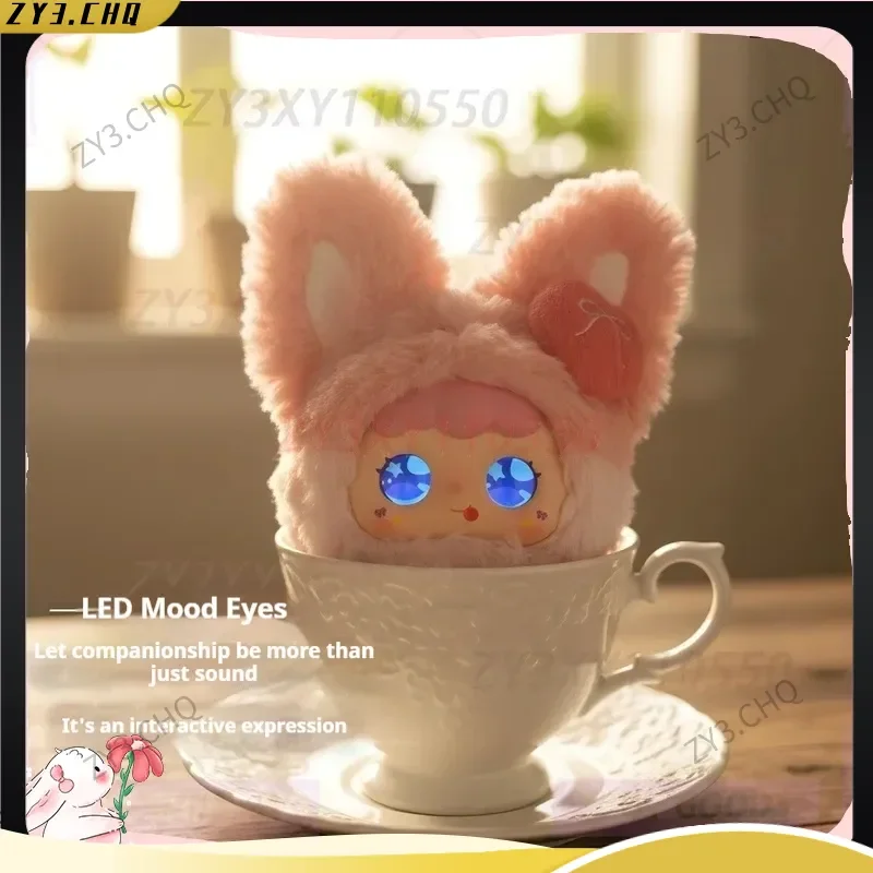 يدعم روبوت Ai Companion دمى الحوار الذكية Deepseek كهدايا عيد الميلاد وعيد الميلاد للأطفال لعبة ذكية #4