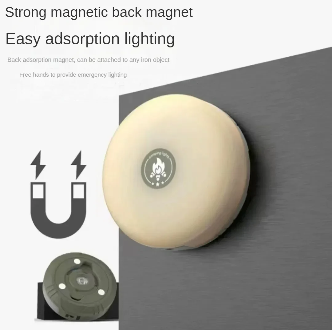 

Deposit1carton 100pcs Tent Hanging 10M Long Outdoor Colorful Ambiance Lanterns USB Rechargeable Waterproof Led Camping String Li