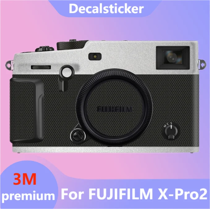 

Наклейка для камеры FUJIFILM X-Pro2, защитная наклейка, виниловая пленка для защиты от царапин, защитное покрытие XPro2