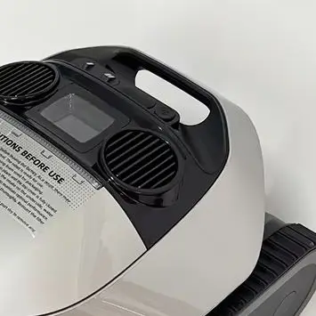 Fully Automatic Pool Cleaning Robot, Intelligent Pool Cleaner with Remote Control & Mobile APP Operation