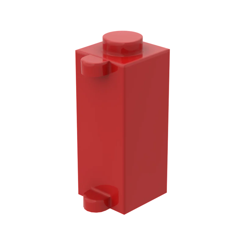 MOC 10PCS Stacking 3581 With Shutter Holder Brick Modified 1x1x2 Compatible Building Blocks Attractive Fascinating Toy Gifts