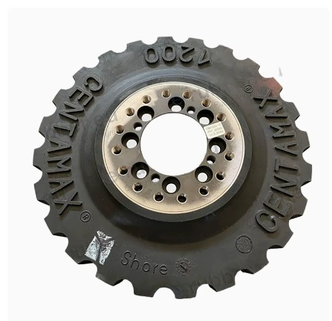 CENTAMAXCM and VULKAN Marine diesel Engine Wasiland Generator Set High Elastic Coupling