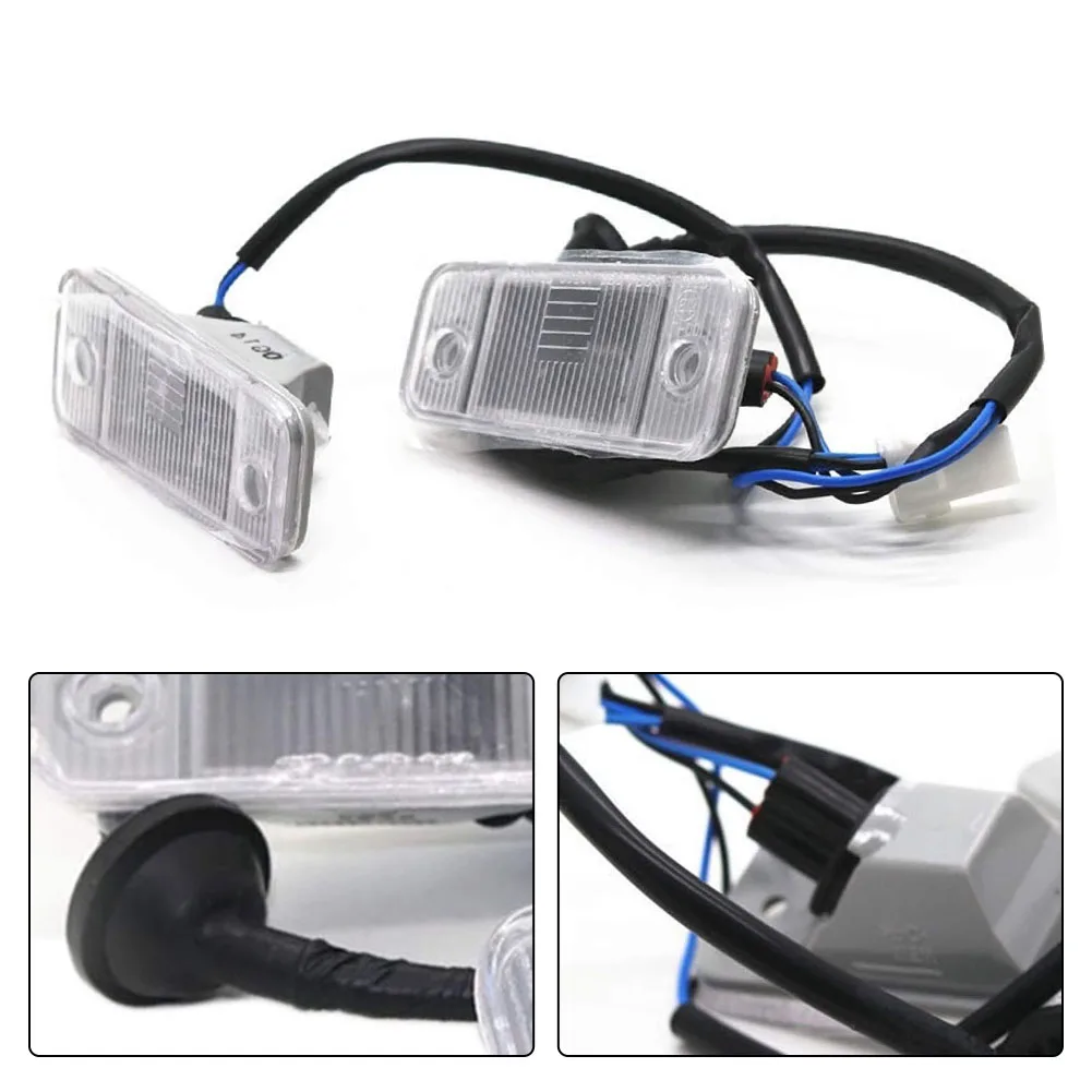 

YAFEX 92501-2B000 925012B000 After License Plate Light For Hyundai For Santa Fe 06-12 2025 Hot Sale Brand. New And High Quality