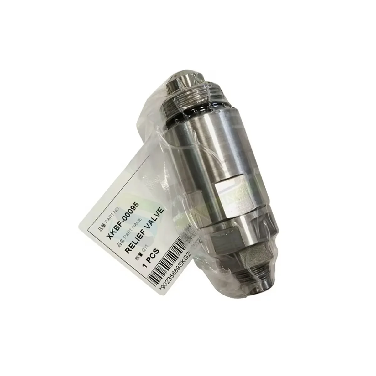 XKBF-00095 Relief Valve for R110-7 R140LC-7 Excavators