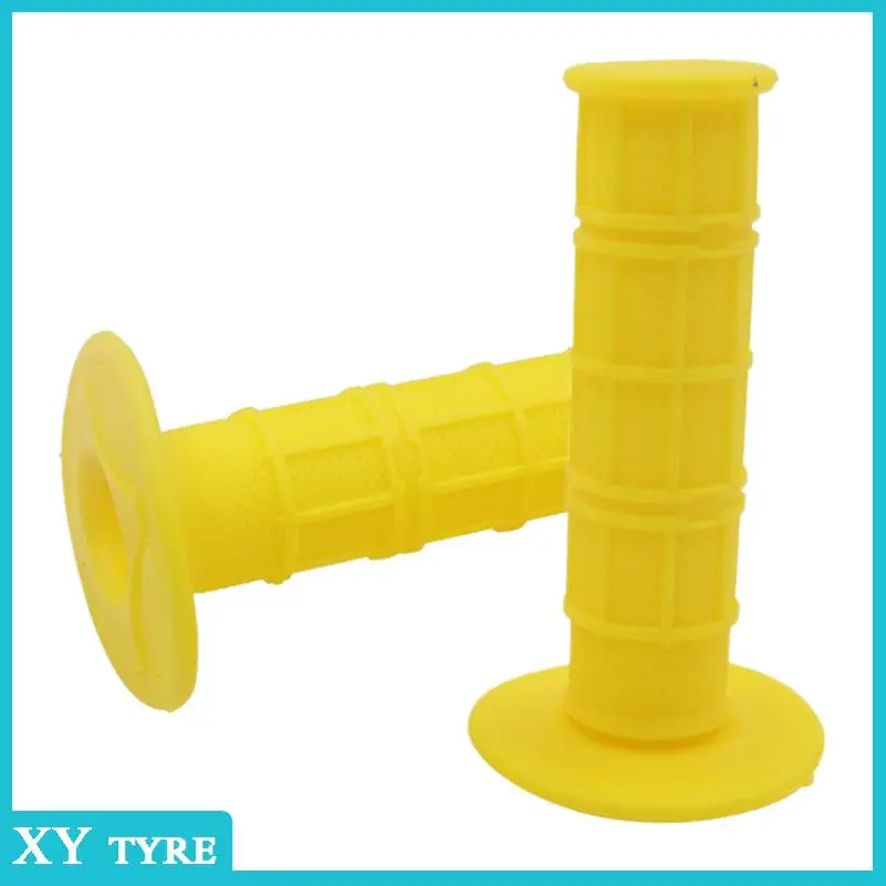 Universal Ebike Handle Grips Handle Bar Grips For Honda CRF Electric Dirt Pit Bike Motorcycle Motorbike