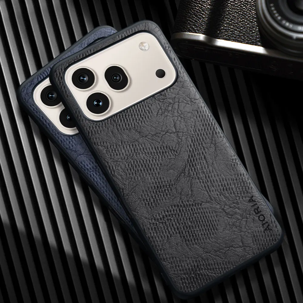 Funda para Honor 600 Pro Lite de lujo con efecto de cuero agrietado, funda para teléfono Honor 600 Pro, funda protectora