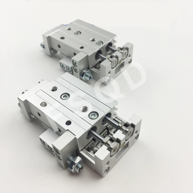 

MXS6L-10 MXS6L-20 MXS6L-10A Slide guide cylinder Pneumatic components Pneumatic tool Executive component MXS6L series