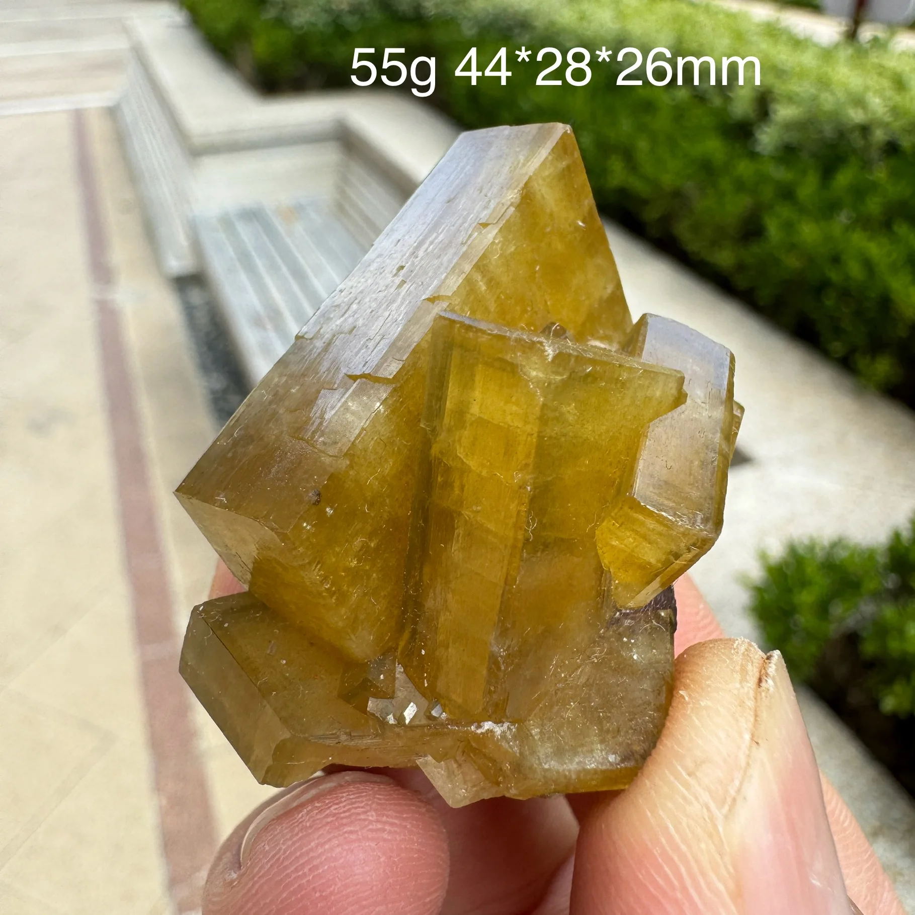 100% Natural Yellow Barite With Fluorite Mineral Specimen Quartz Healing Stone Desk Decor Gift From China