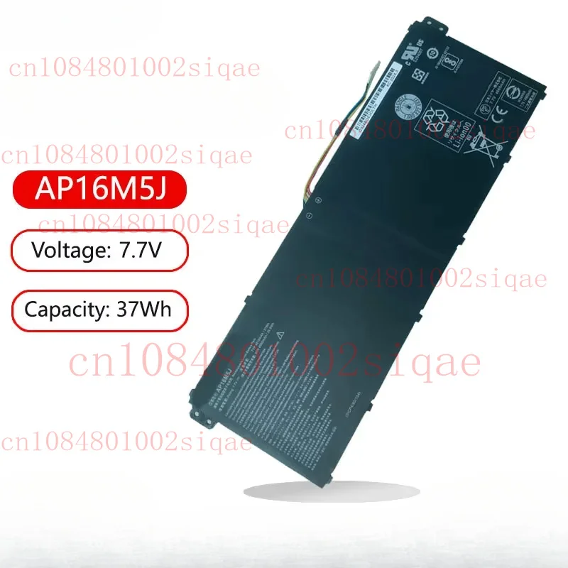 

Новый аккумулятор для ноутбука AP16M5J Acer Aspire A114-32, A311-31, A314-32, A315-21, A315-51, A515-51,53-35ZY,53G-33G6, N18Q13 N17Q4 ES1-523