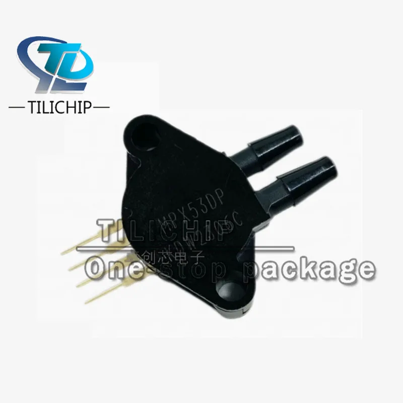 MPX53DP MPX53 SIP-4  50KPA pressure sensor brand new original