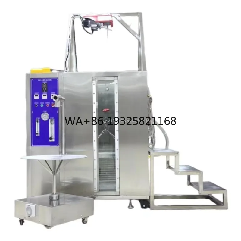 IPX567 Strong Water Spray Immersion test Chamber