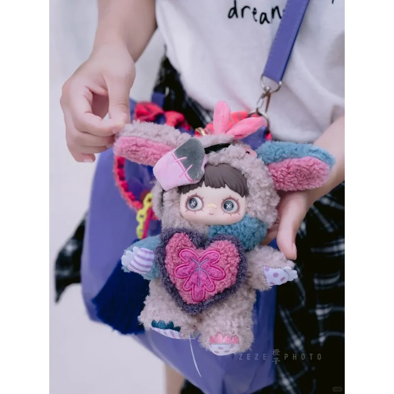 حقيقي Maymei مجنون السيرك صندوق أعمى حقيبة مفاجأة صندوق أفخم قلادة دمية أو عمل الشكل عيد ميلاد للهدايا النموذجية