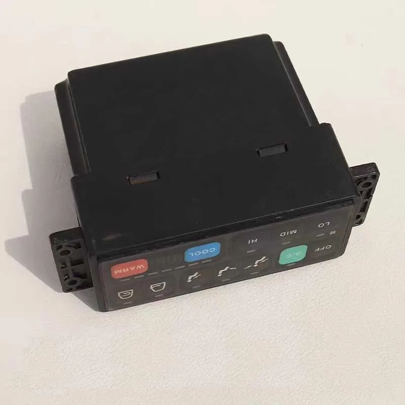 

Аксессуары для экскаваторов для DOOSAN DH DX DAEWOO 150/220/225/300-5-7-9 Панель управления кондиционером