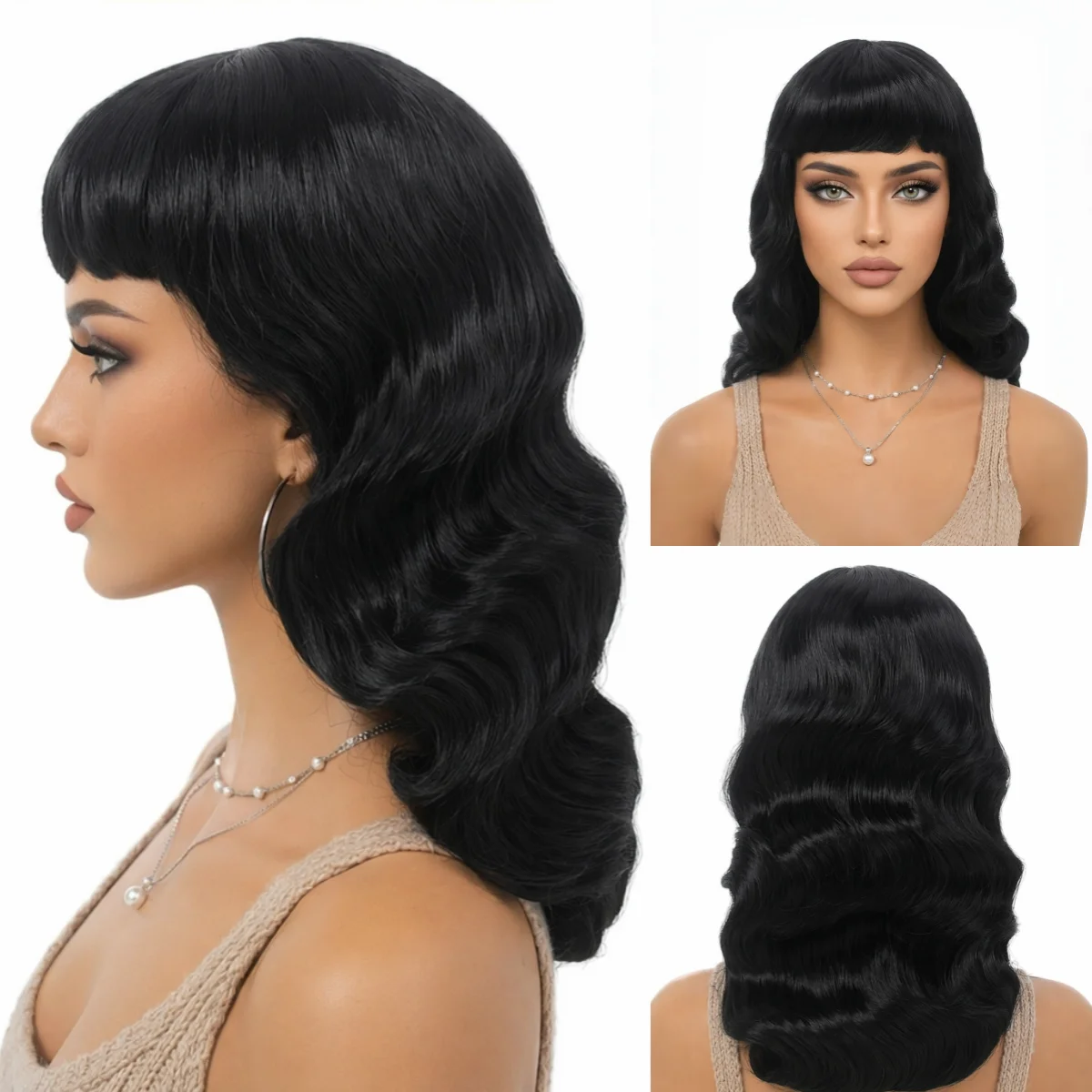 Thumbnail 2 - #15 Best Fashion Style Wigs to Buy In 2026