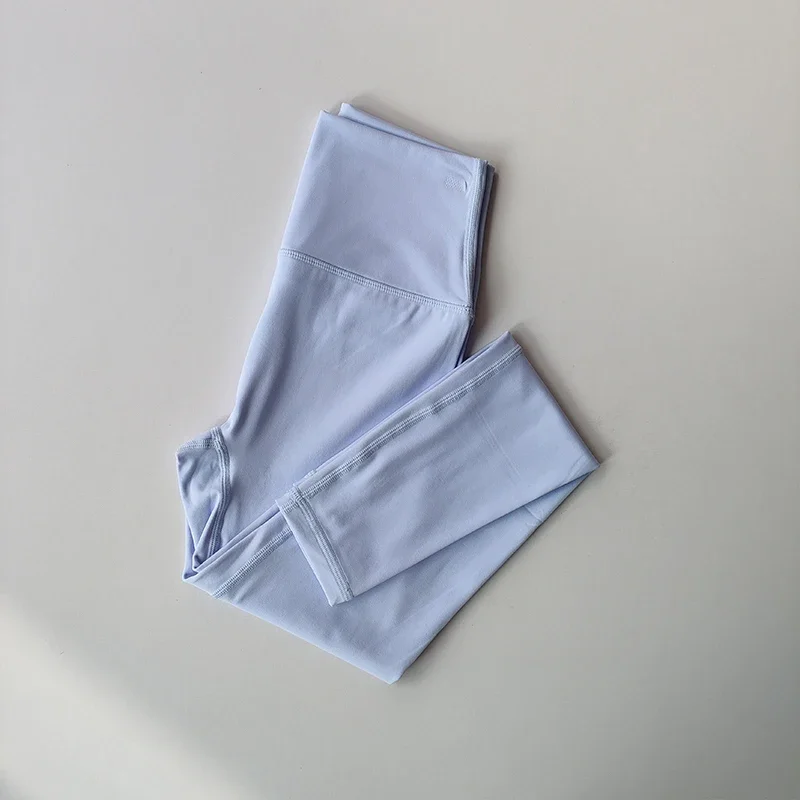 Yoga-Anzug für Damen Hochwertige Sport-BHs Leggings Figurformend Hüftliftend Sport-Fitness-BHs und Leggings Tanktop Atmungsaktives Set – Detail 22