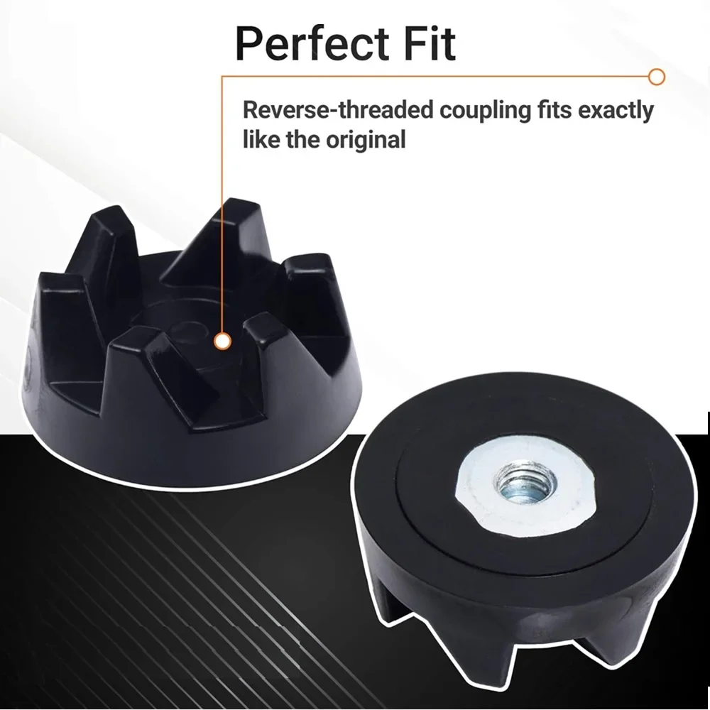 2шт 9704230   Муфта привода блендера для блендеров KitchenAid KSB5WH KSB5 KSB3 WP 9704230 ВП ВП 9704230   АП 6013694