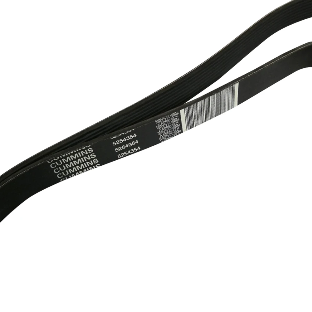 Chinese Factory !!! CUMMINS ISF2.8 Engine Belt 5254354 8PK2609