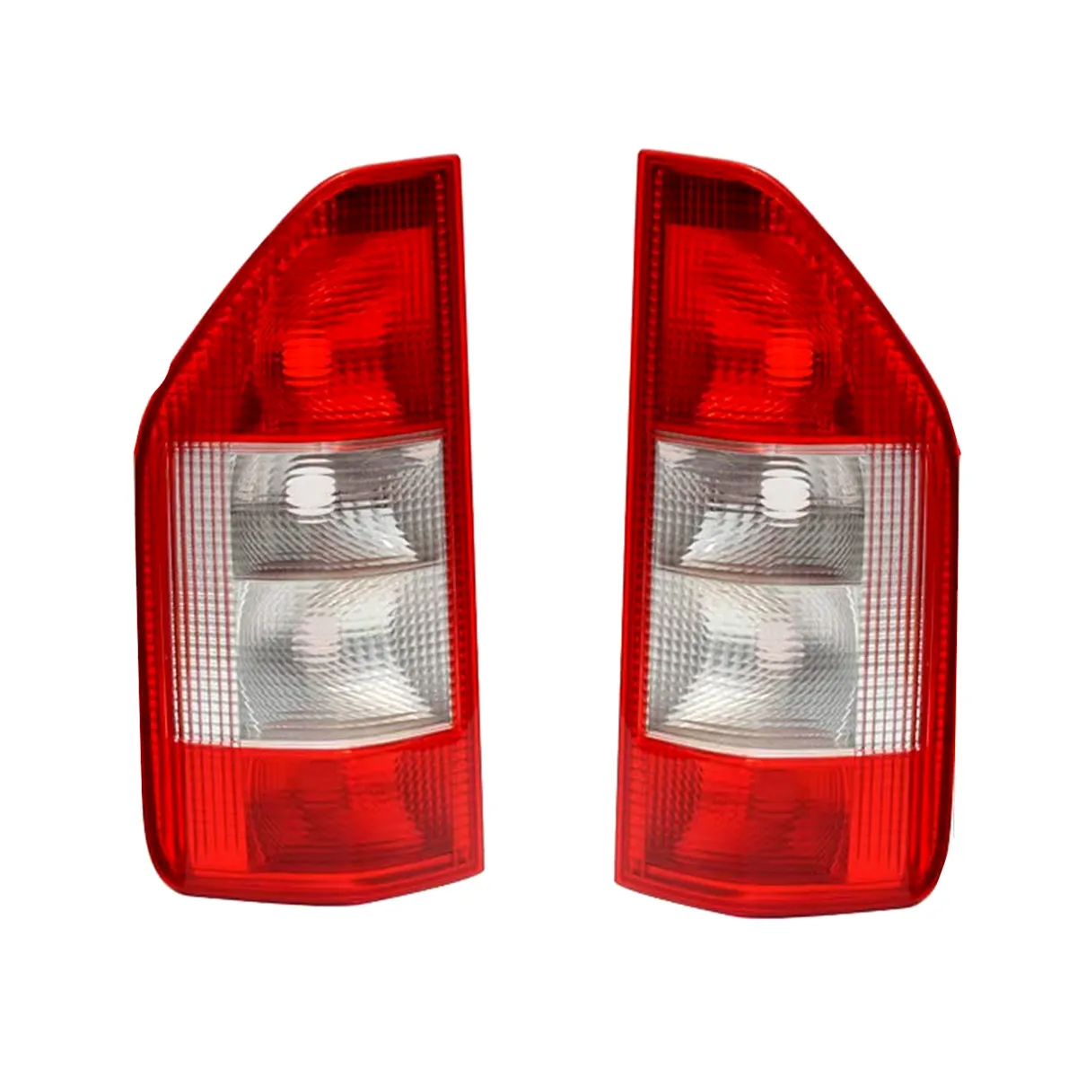 Pop Auto Parts Tail Lamp For Mercedes Benz Sprinter 901 Taillight Back Rear Tail Light 1996 Year