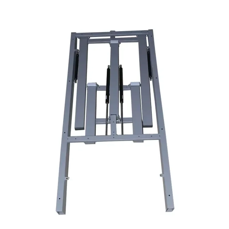 Multifunctional furniture hardware accessories Transformer convertible table Wall-mounted dining table Folding table mechanism