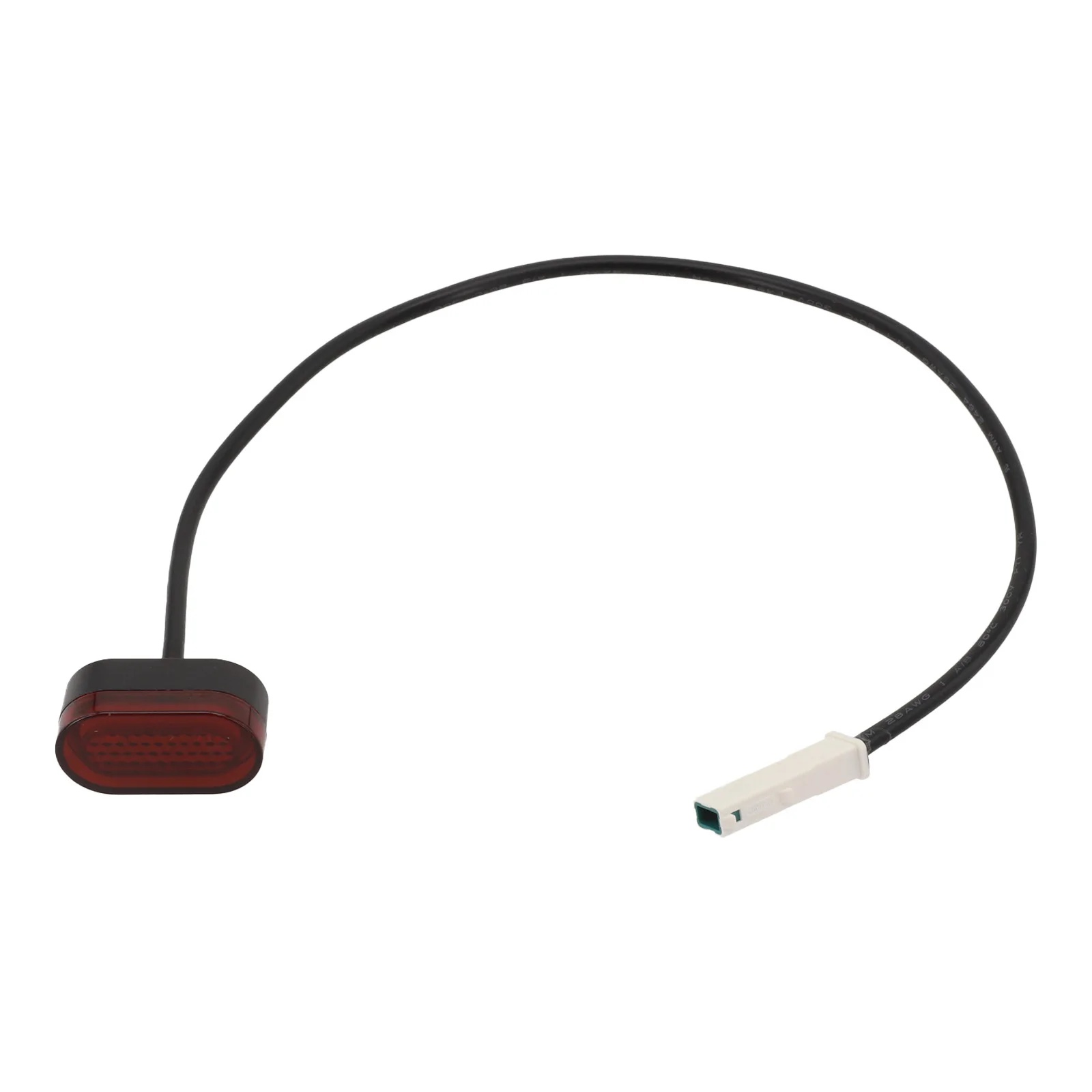 Improves Safety Driving Safety E-Scooter Accessories Easy To Install Eye-catching Long-term Use Not Easy To Damage