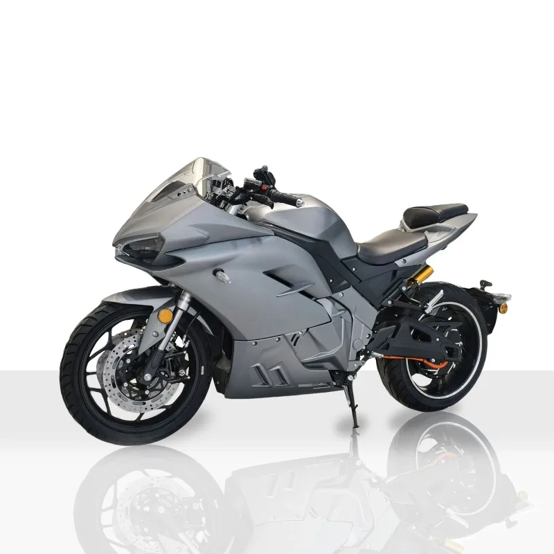 XDS Electric Motorcycle Luyuan Cruiser Motorcycle Lithium 72V60-120Ah Large Battery 240km Electric Motorcycles With 150KM/H