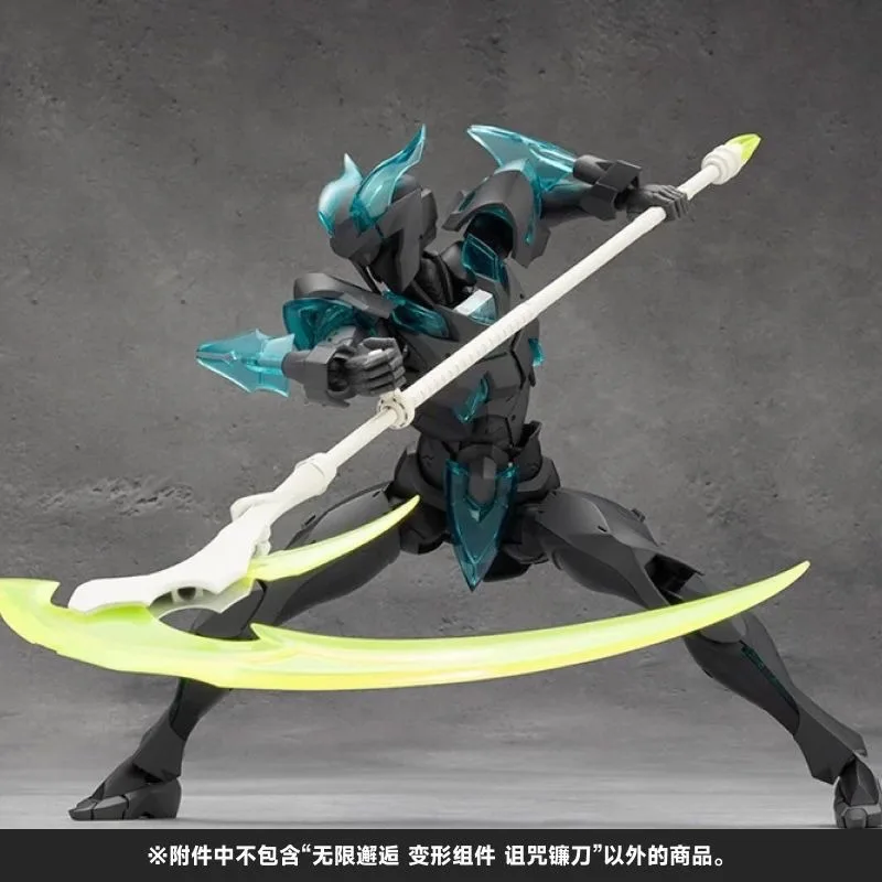 

В наличии, модель сборки дома долговечности CX014, неограниченный счетчик, деформационные компоненты, кромковый жнец, фигурка аксессуаров.