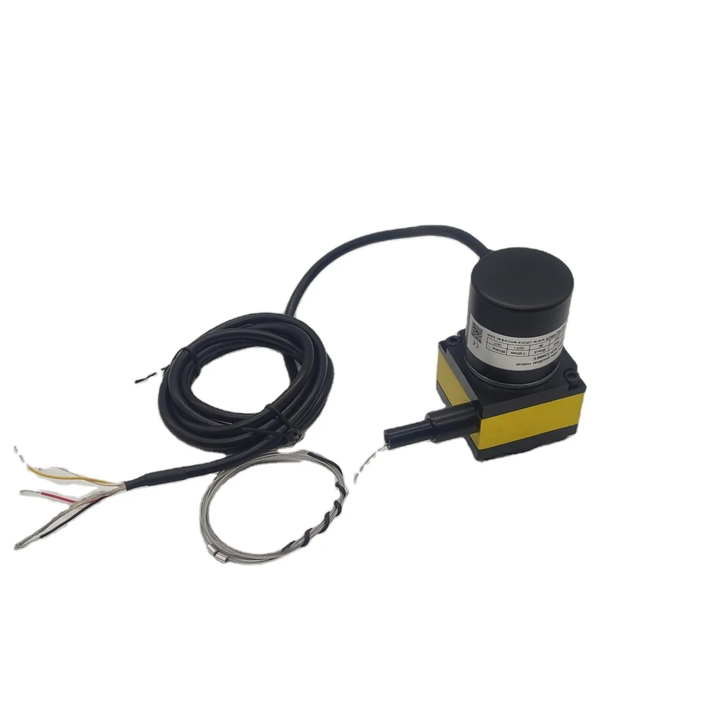 2026 Customized CWP-S1000V displacement sensor Measuring 1000mm with 0.5m extension cord