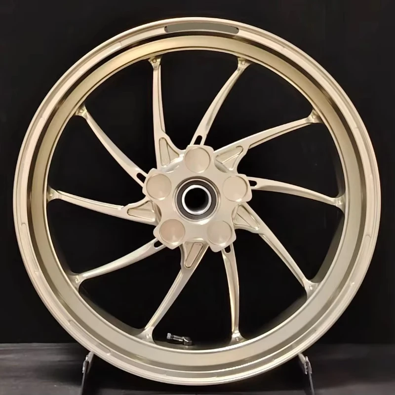 Forged WHEEL ACCESSORIES - 16-30 INCH Multi-Color & Custom Designs