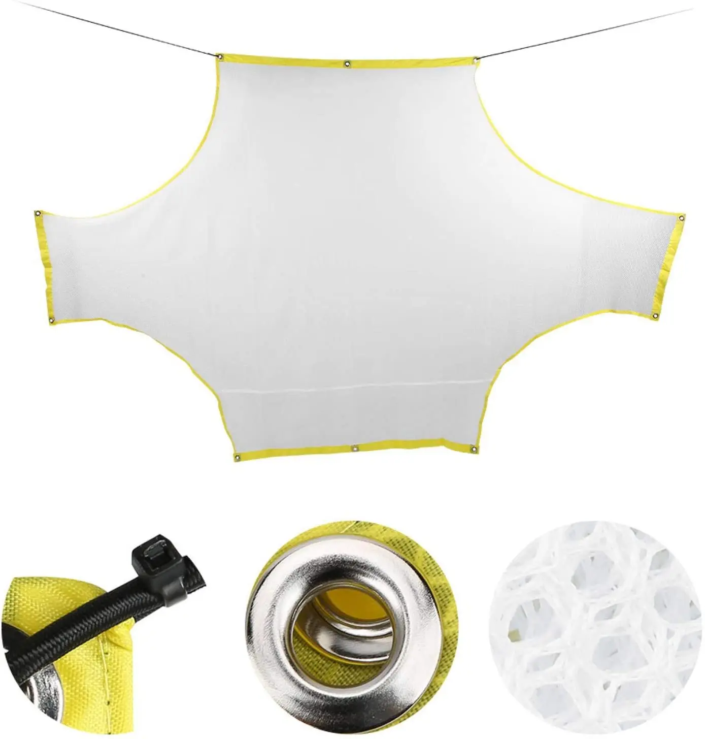 

Футбольная мишень с индивидуальным логотипом, сетчатая сетка для футбольных ворот, размер сетки для 5 7 11 игроков, портативные сетки для футбольных ворот