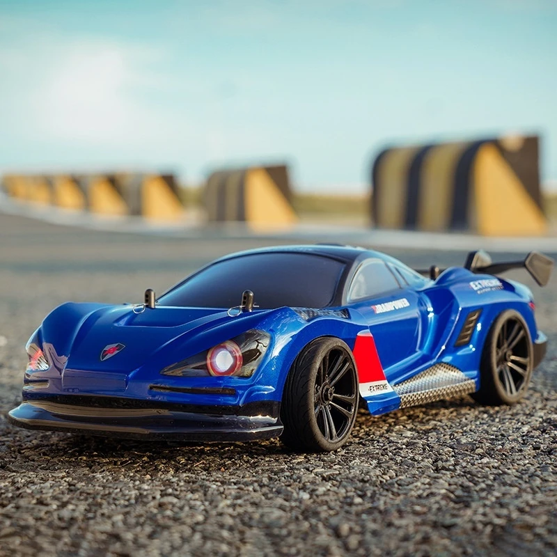 

Four Wheel Drive High-Speed Drift Remote Control Car Continuously Variable Transmission Electric Professional Racing Car Hot Toy