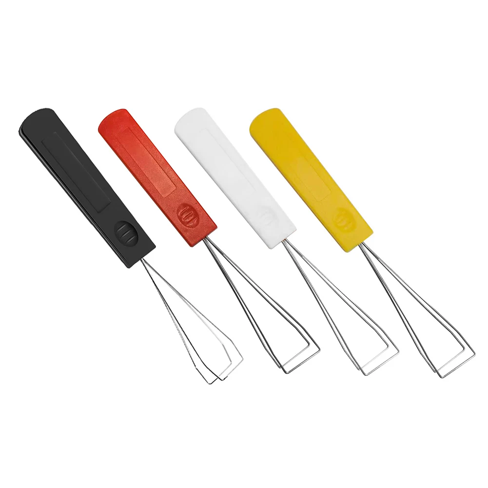 2 in 1 Universal Mechanical Keyboard Key CAP Puller KeyCAP Shaft Remover Cleaner Button Extractor Cleaning Tool for Cherry MX