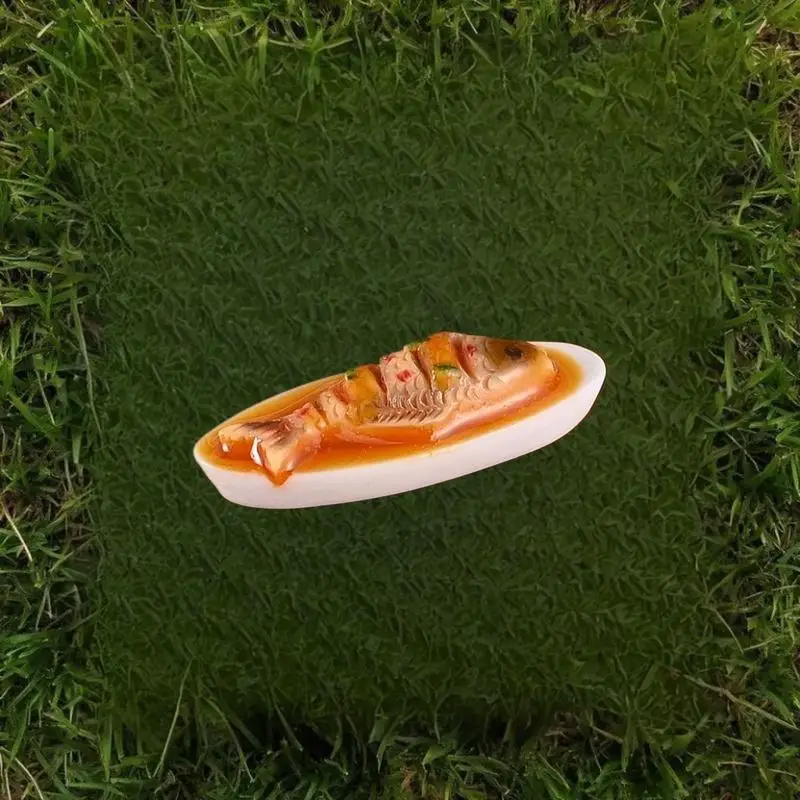 DIY دمية المطبخ الأطباق الصينية تصميم الحلي، 1/12 نموذج مصغر