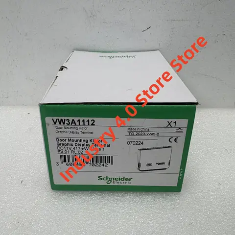 VW3A1112 VW3A3607 VW3A1101 새로운 원본