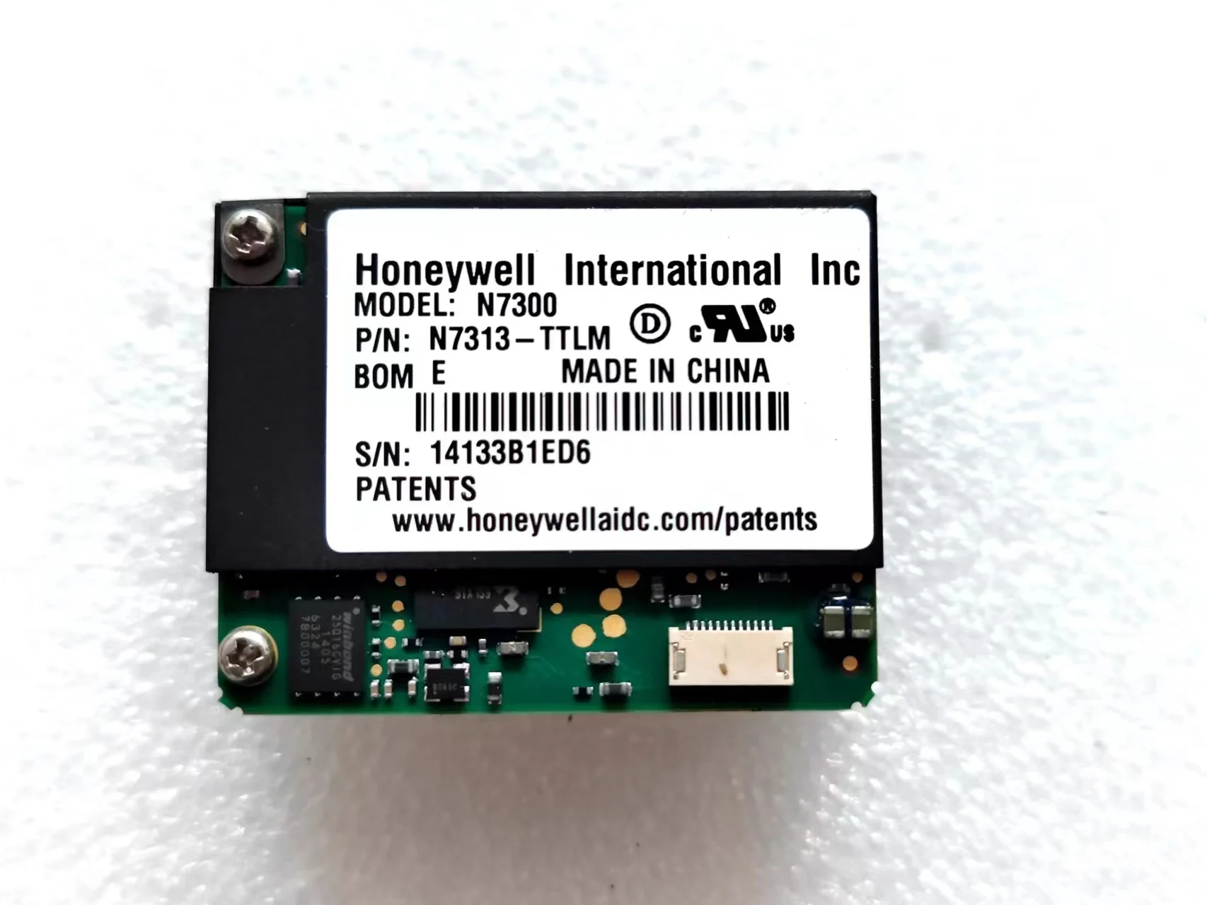 

1D long range scan engine N7300 N7313-TTLM for Honeywell MX7T MX9